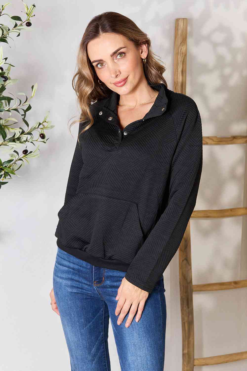 The Claudia Sweatshirt