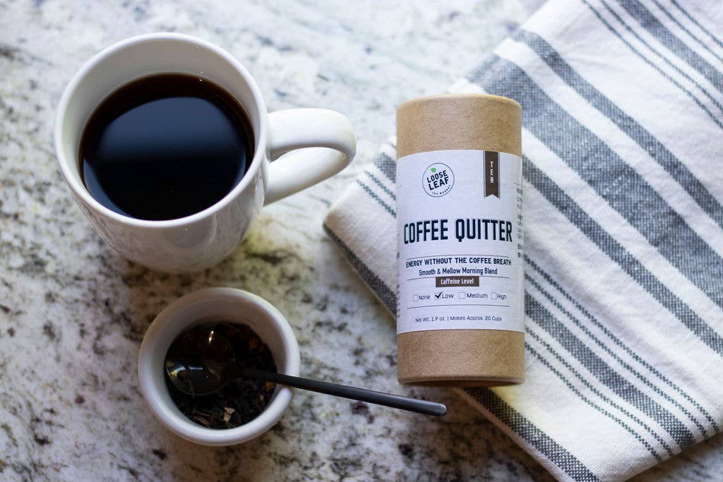 Coffee Quitter Tea