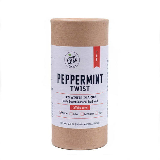 Peppermint Twist Tea