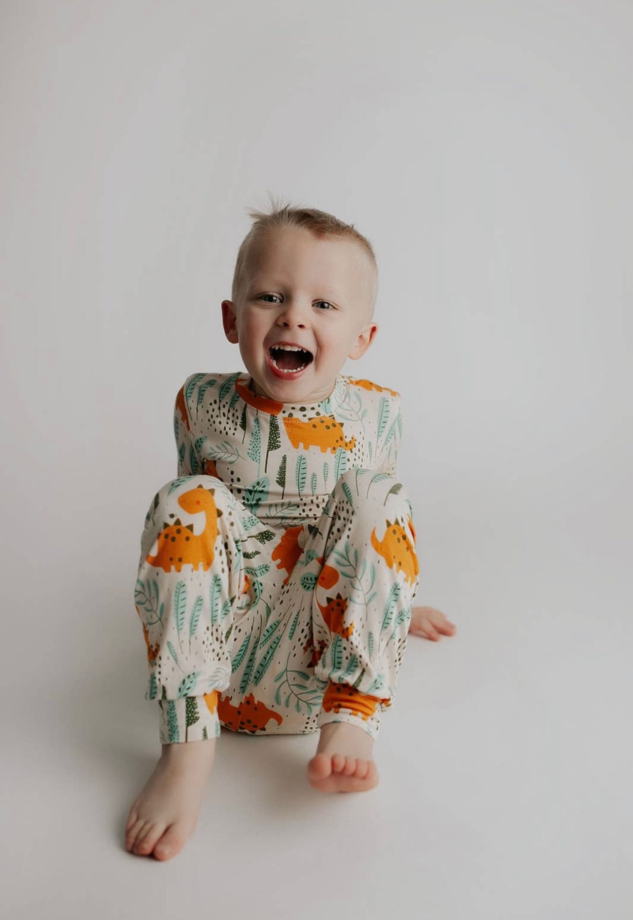 Dinosaur Kids Loungewear