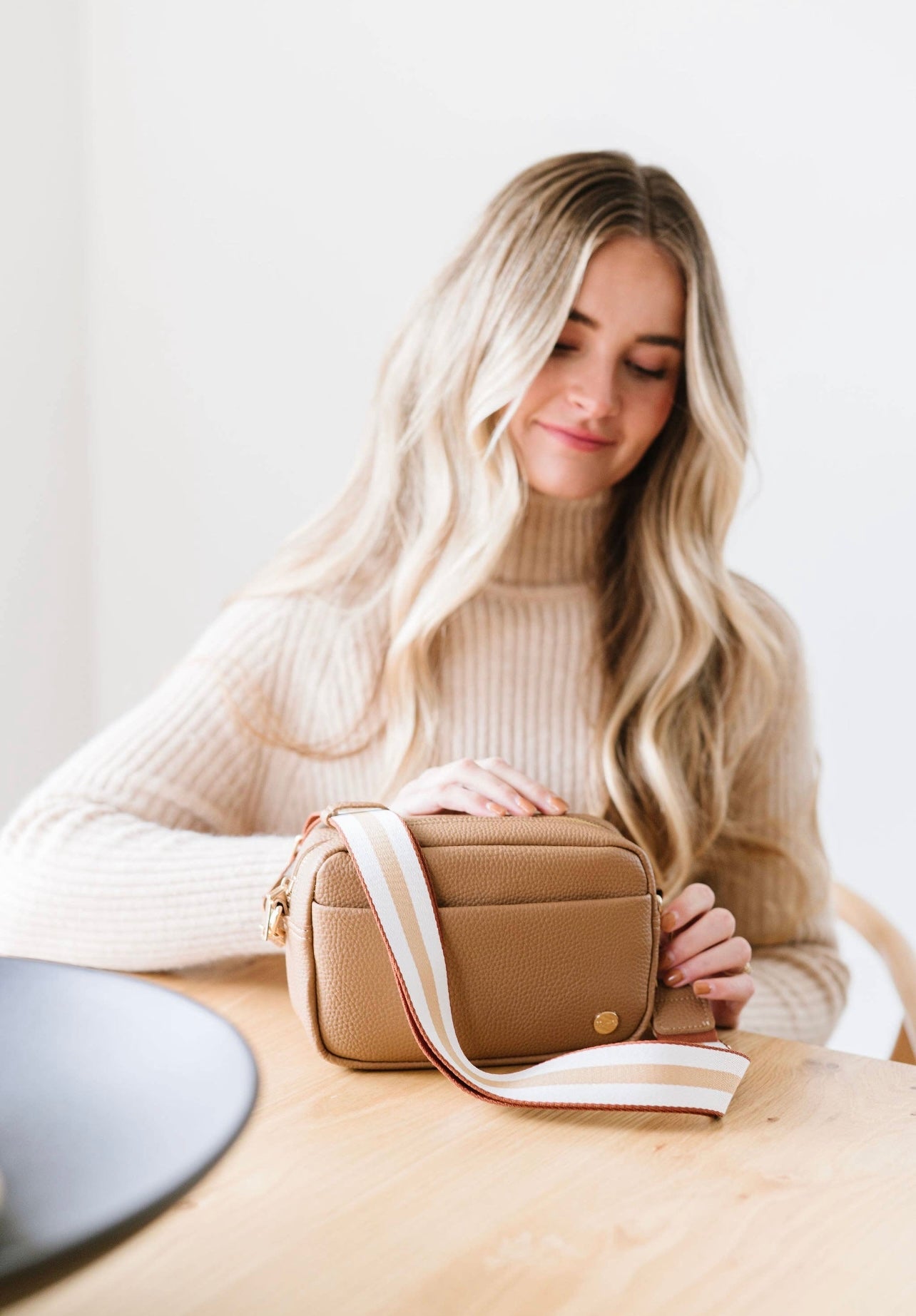 The Camryn Crossbody