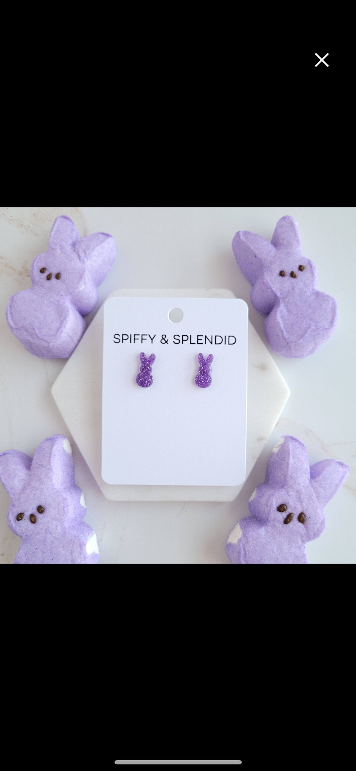 Little Peep Earrings