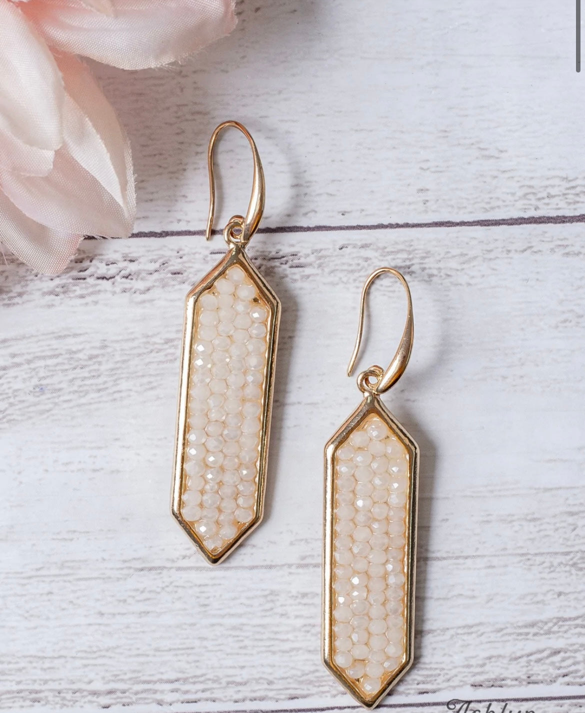 A Girl’s Night Out Dangle Earrings