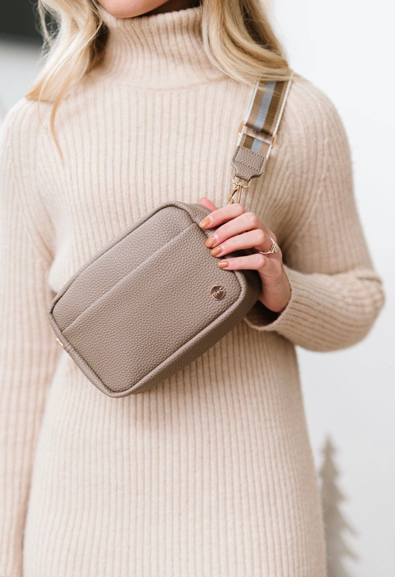 The Camryn Crossbody