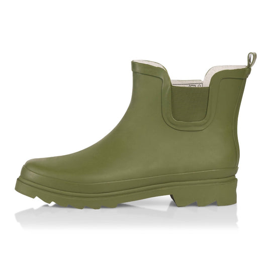 Women’s Ankle Rain Boots