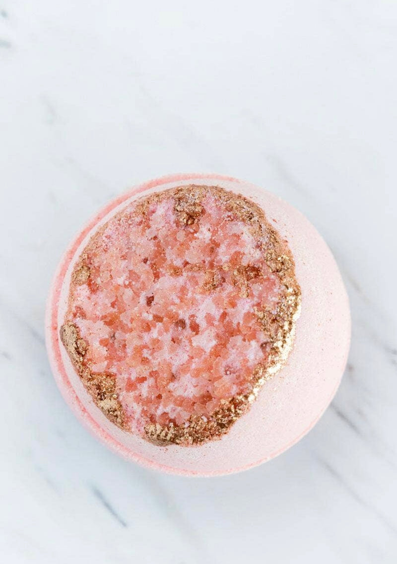 Geode Crystal Bath Bomb
