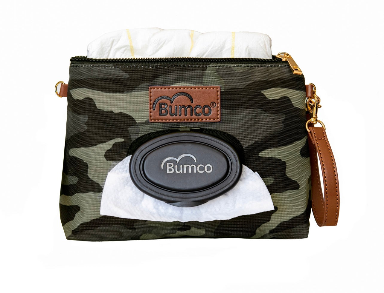 Diaper Clutch