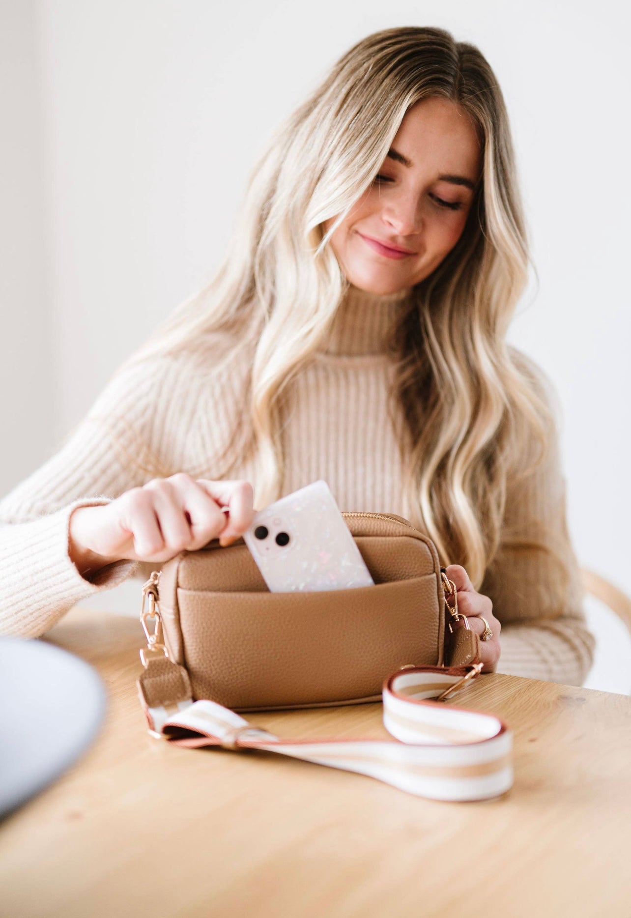 The Camryn Crossbody