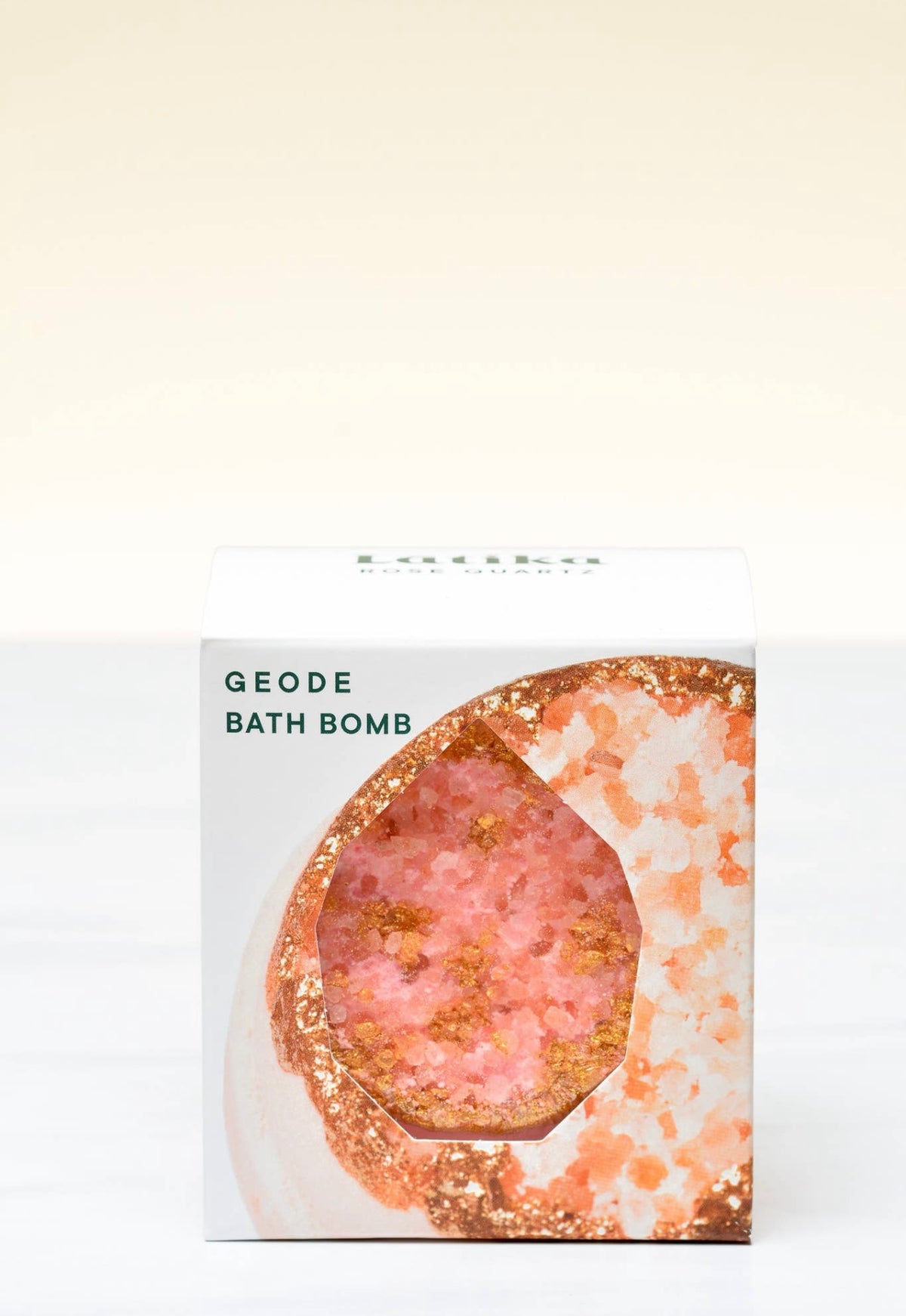 Geode Crystal Bath Bomb