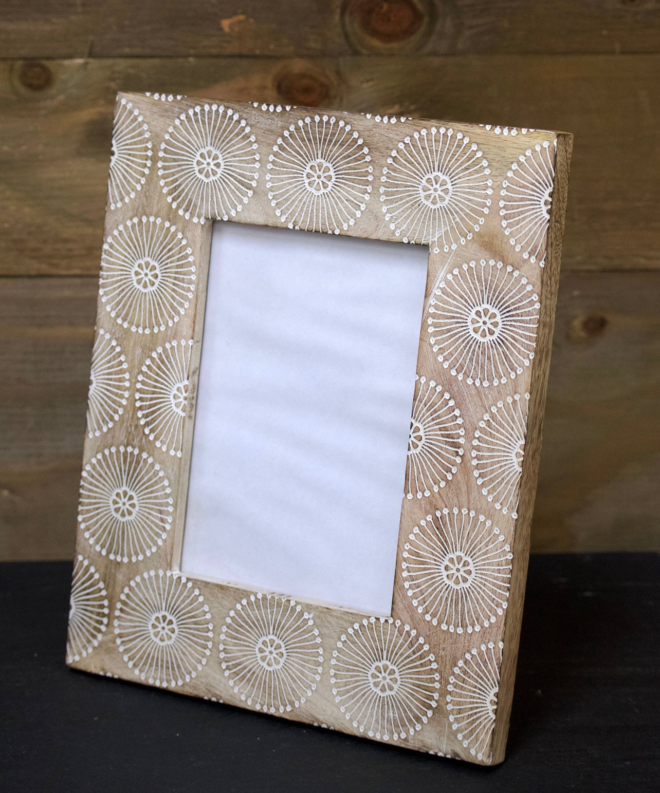 Dandelion Photo Frame