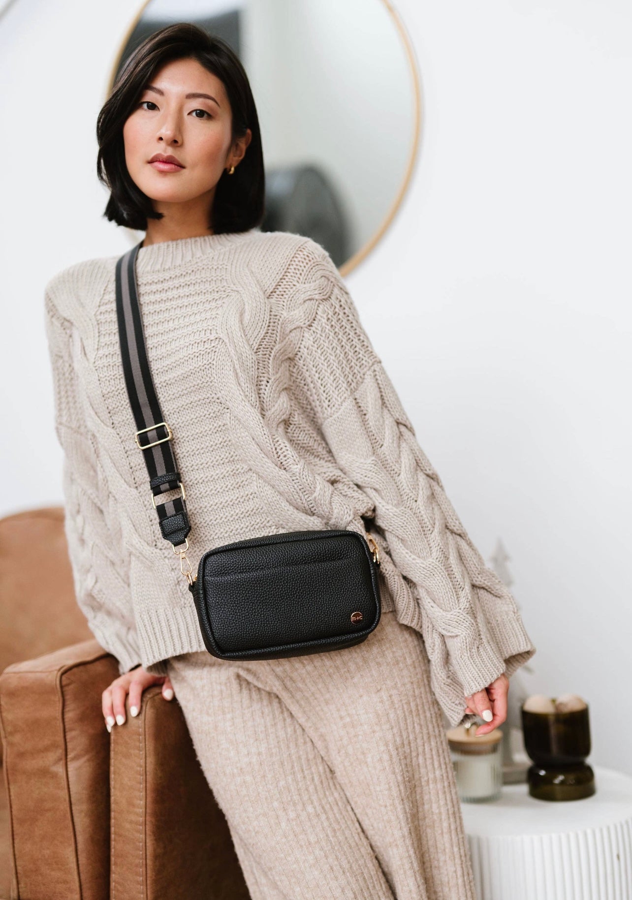 The Camryn Crossbody