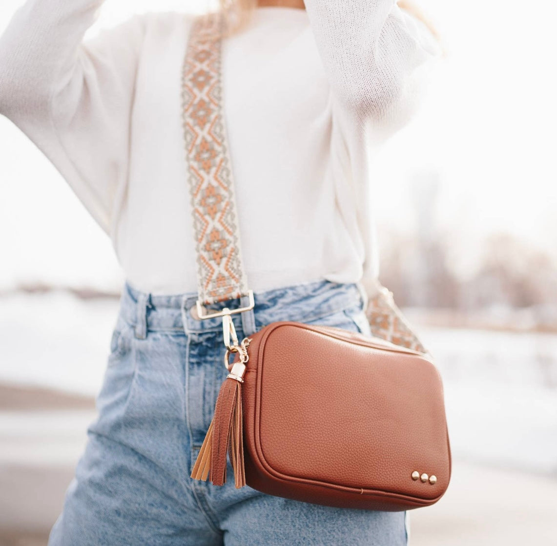 Willow Crossbody Bag