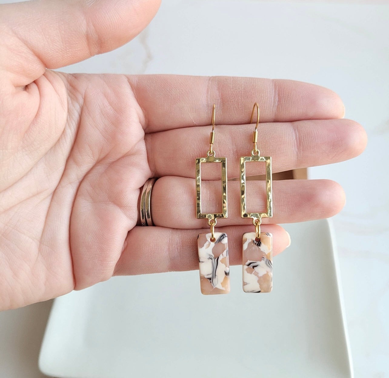 Raya Earrings