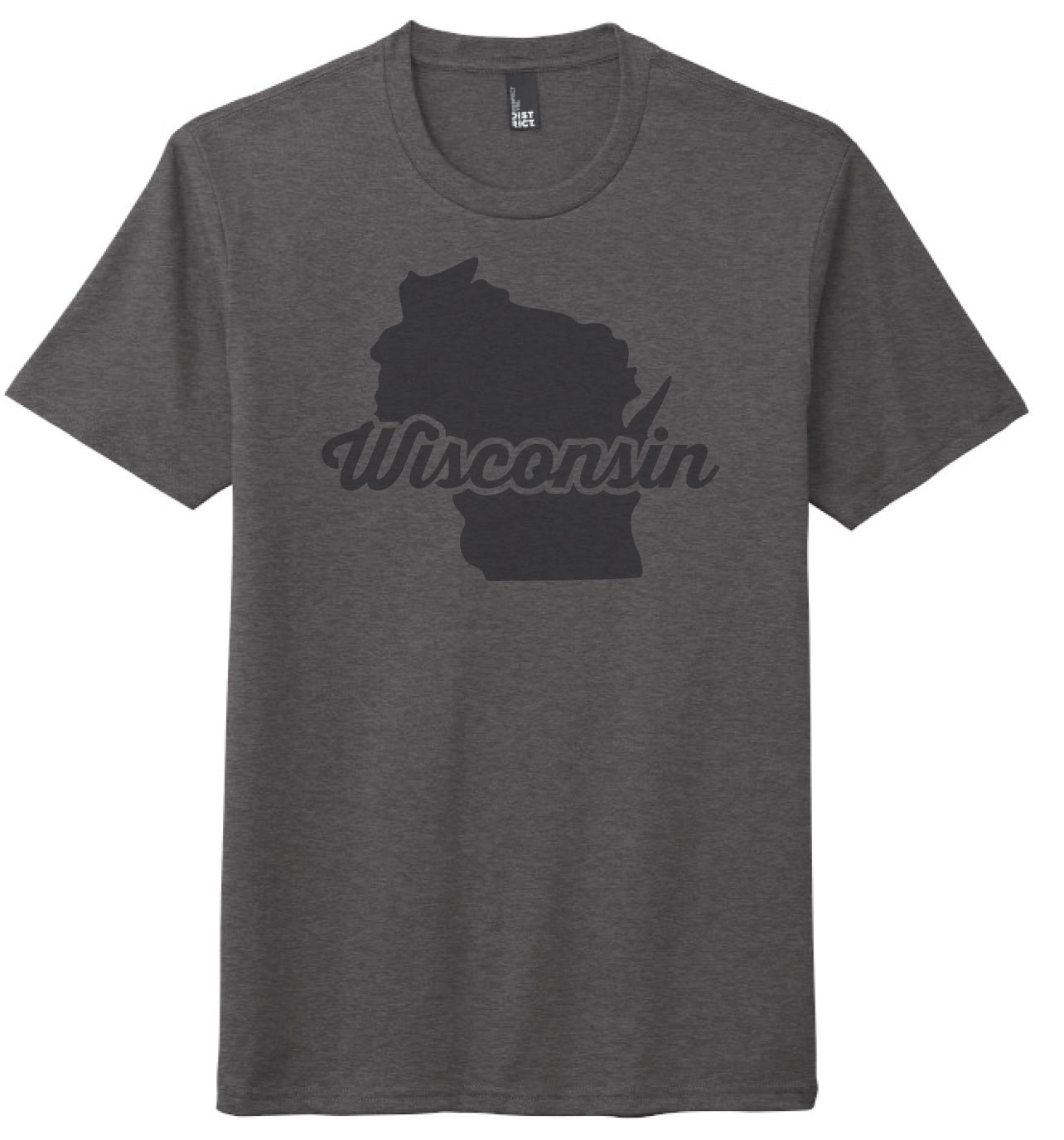 Men Wisconsin Tee