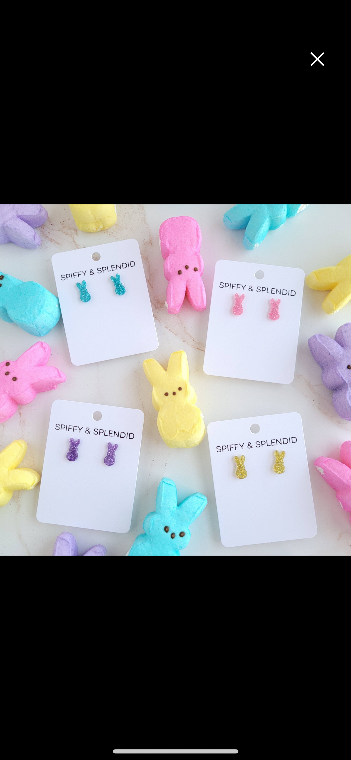 Little Peep Earrings